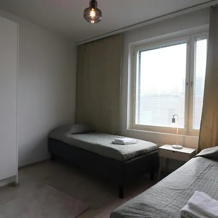 Spacious For 4 With Sauna Apartment