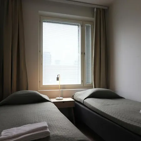 Spacious For 4 With Sauna * Espoo